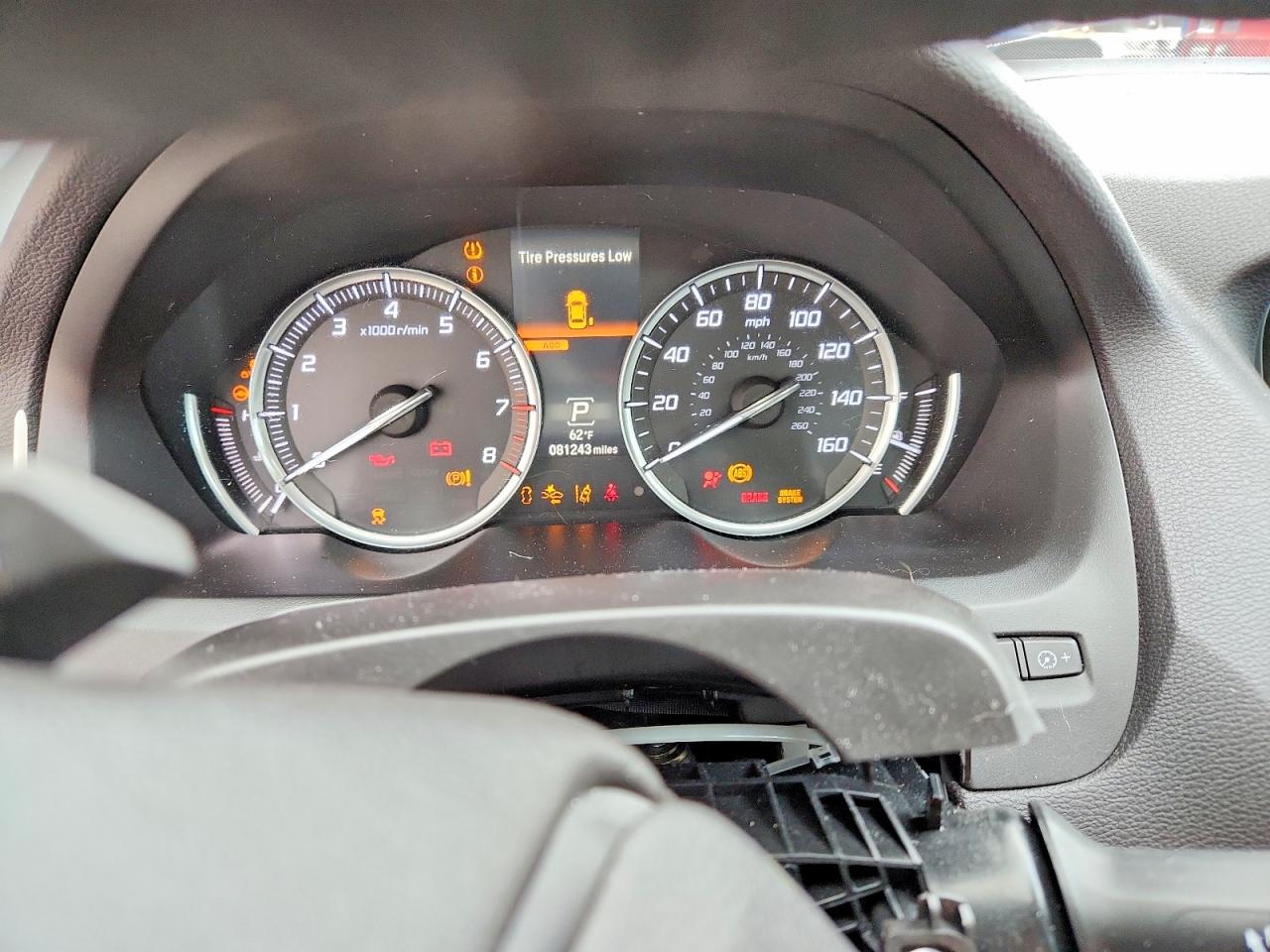 Acura TLX Advance