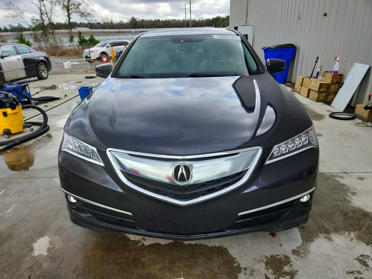 Acura TLX Advance
