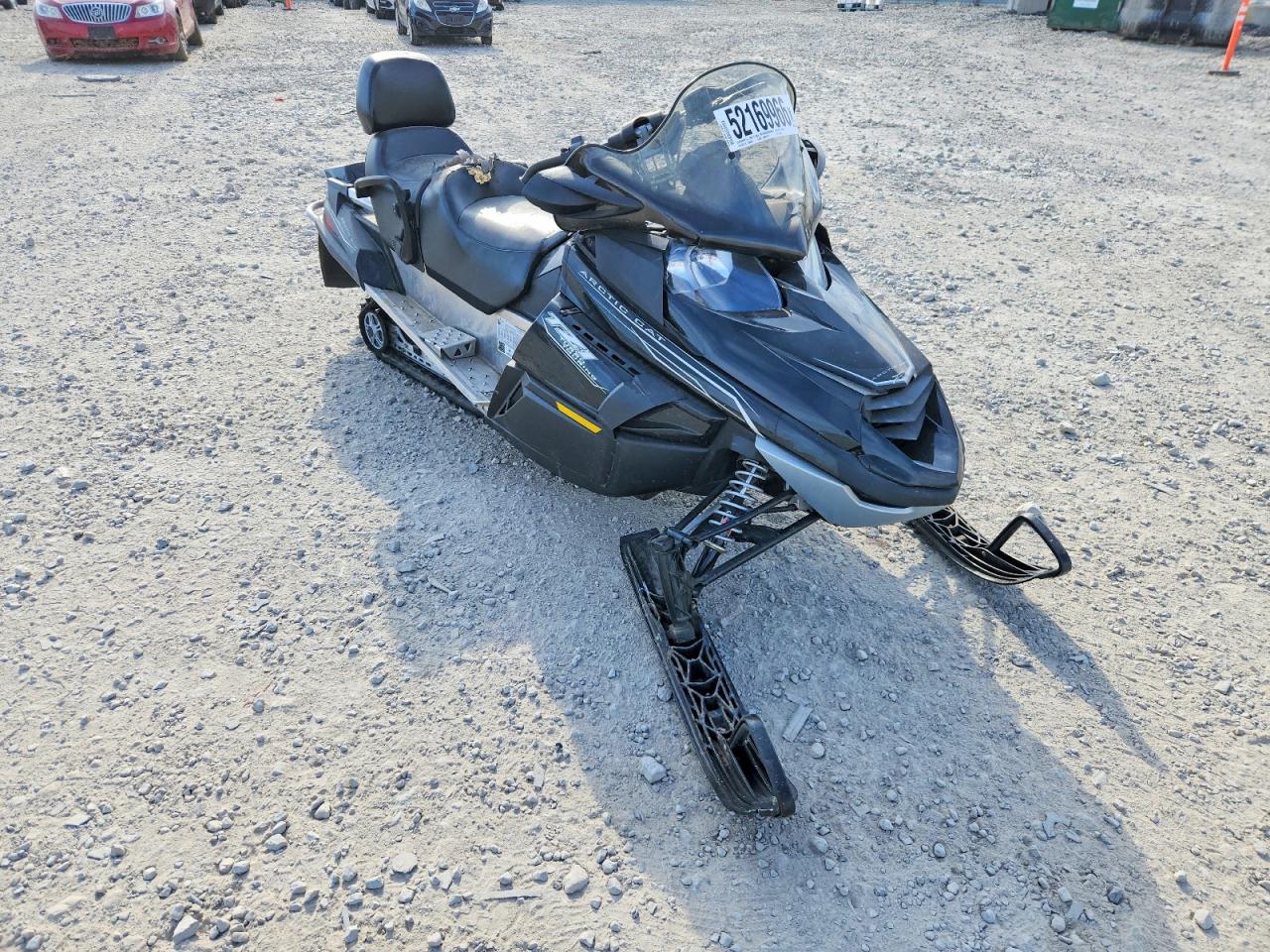 Salvage Arctic Cat Arctic Cat Image