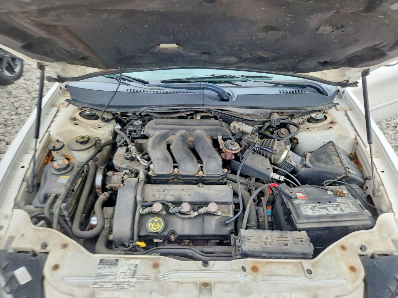 Ford Taurus Ses