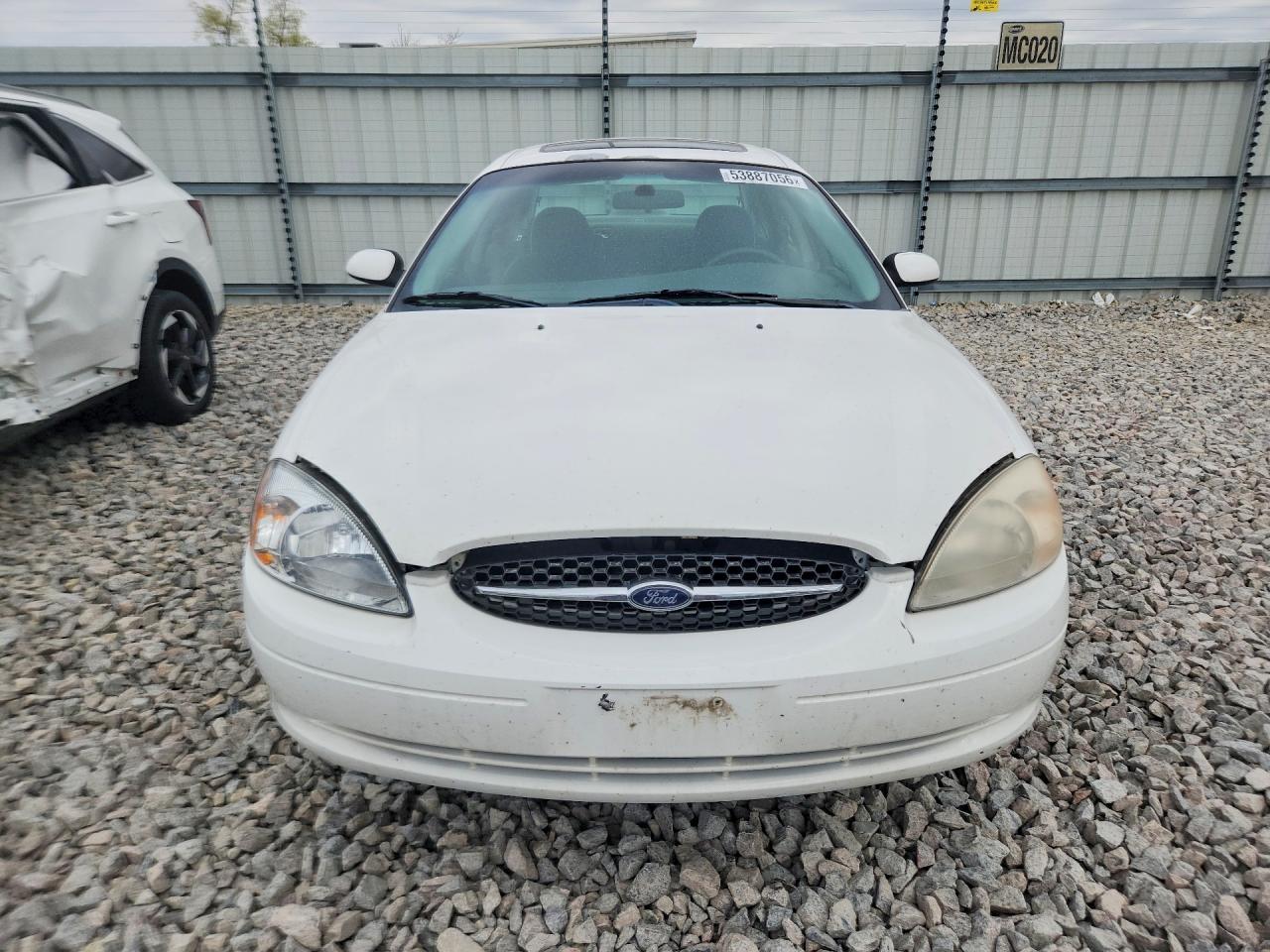 Ford Taurus Ses