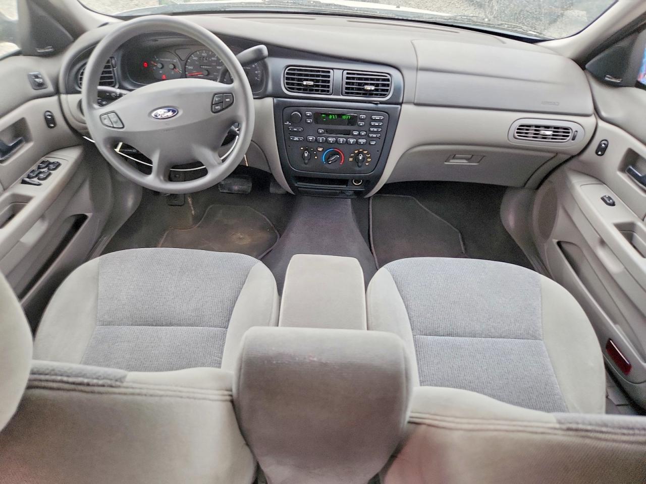 Ford Taurus Ses