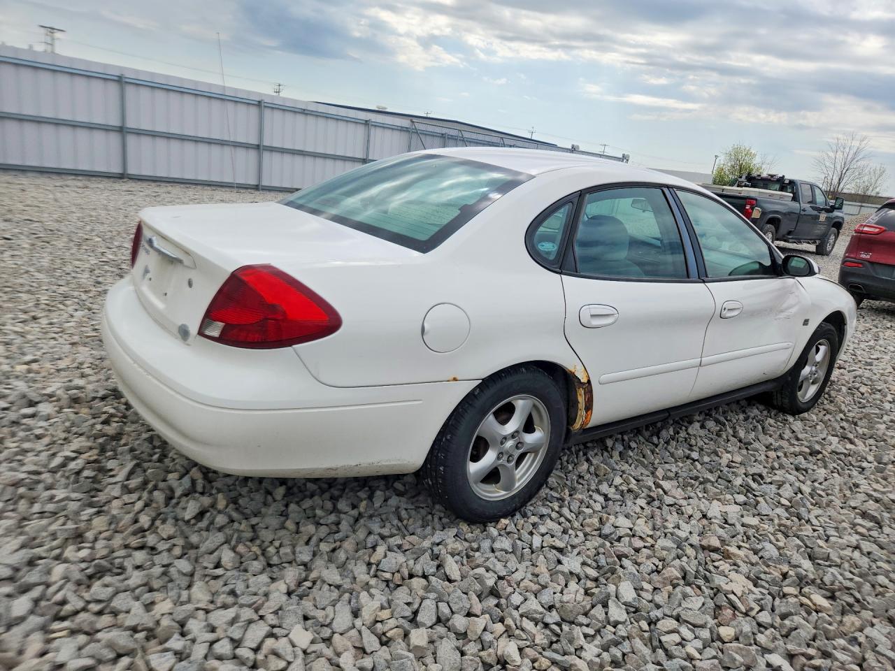 Ford Taurus Ses
