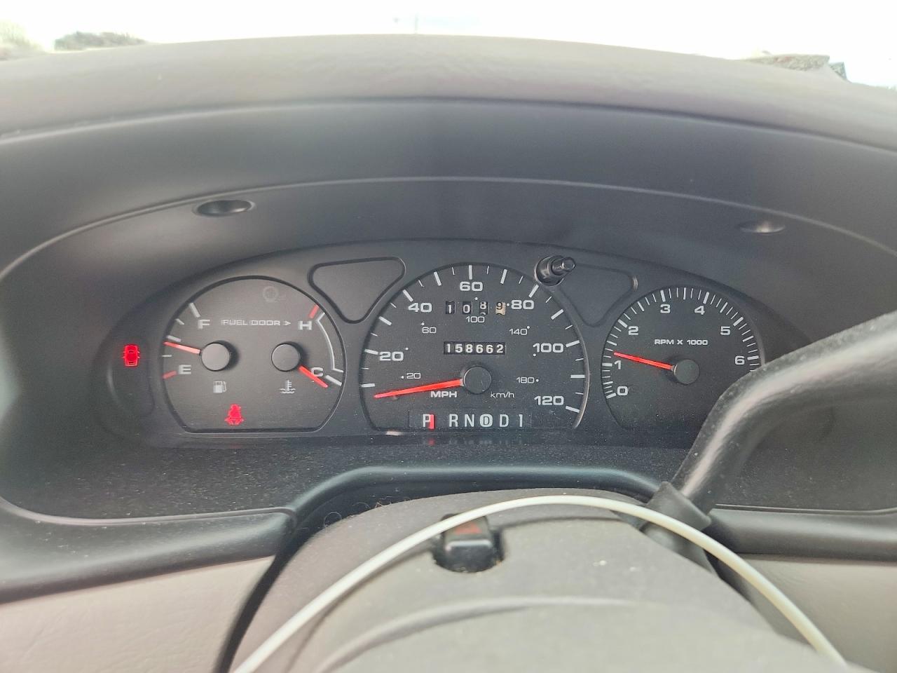 Ford Taurus Ses