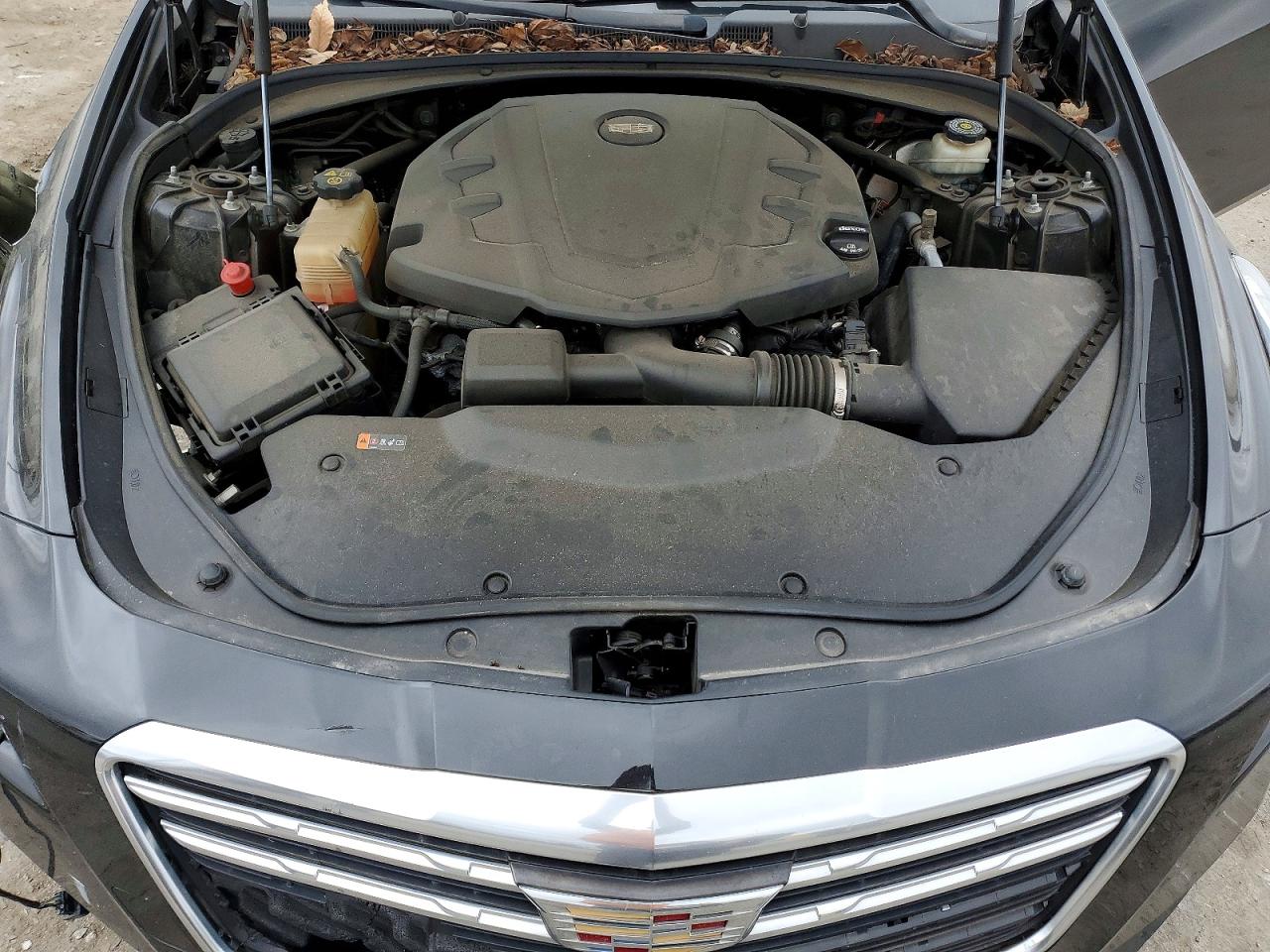 Cadillac CTS Luxury