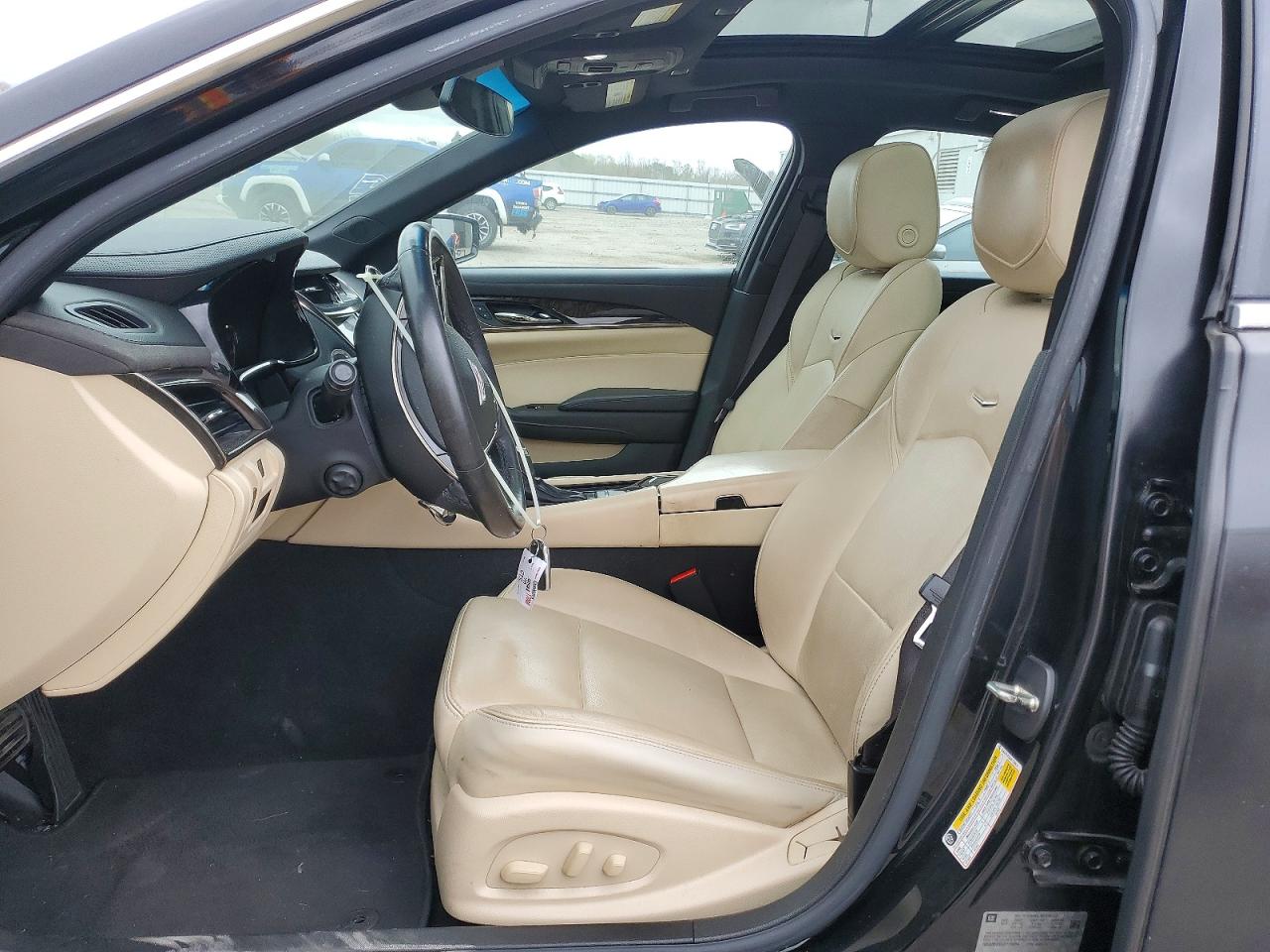 Cadillac CTS Luxury