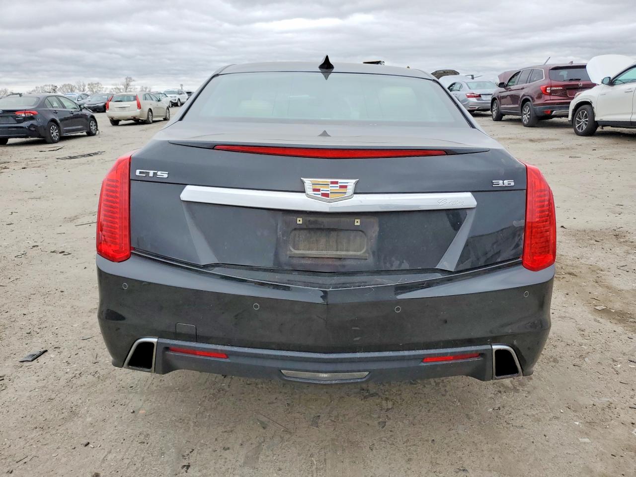 Cadillac CTS Luxury