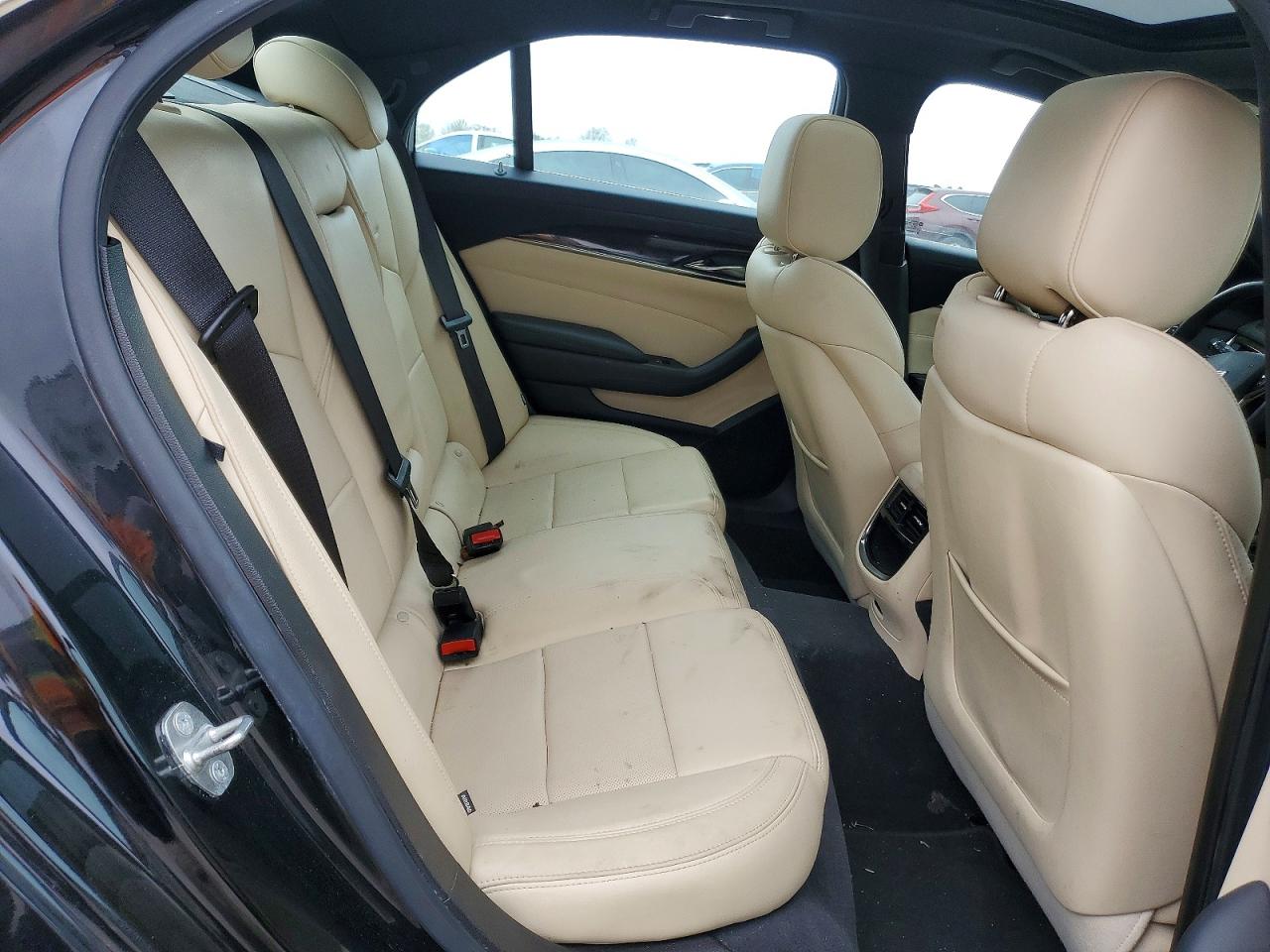 Cadillac CTS Luxury