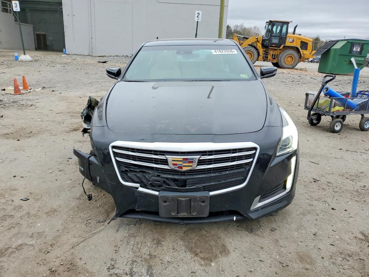 Cadillac CTS Luxury