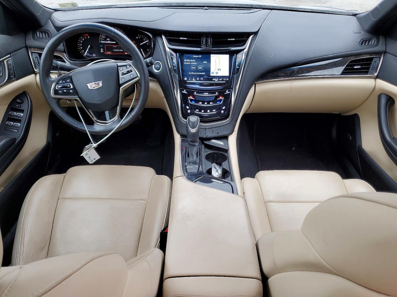 Cadillac CTS Luxury