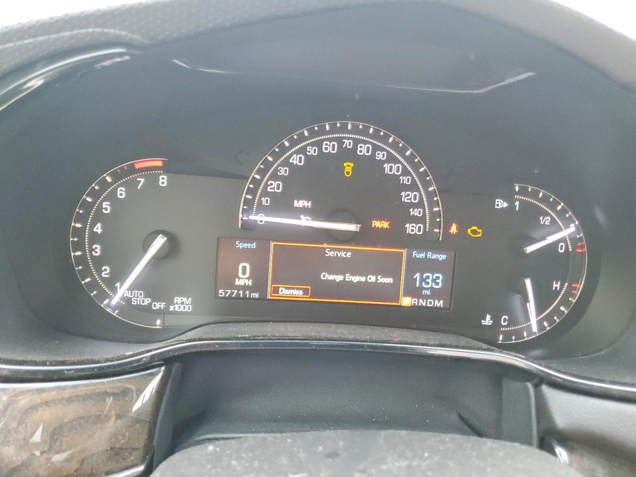 Cadillac CTS Luxury