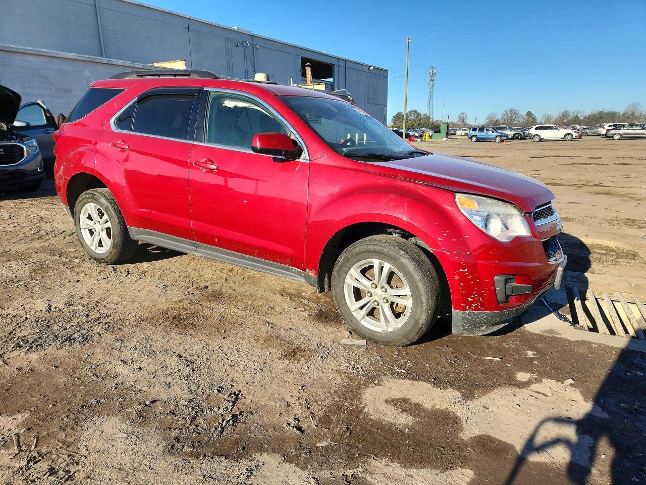 Chevrolet Equinox Lt