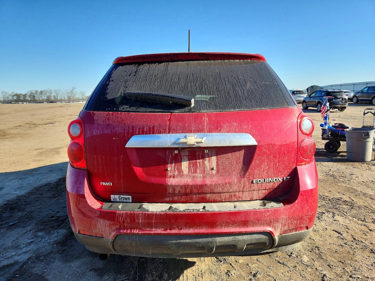 Chevrolet Equinox Lt