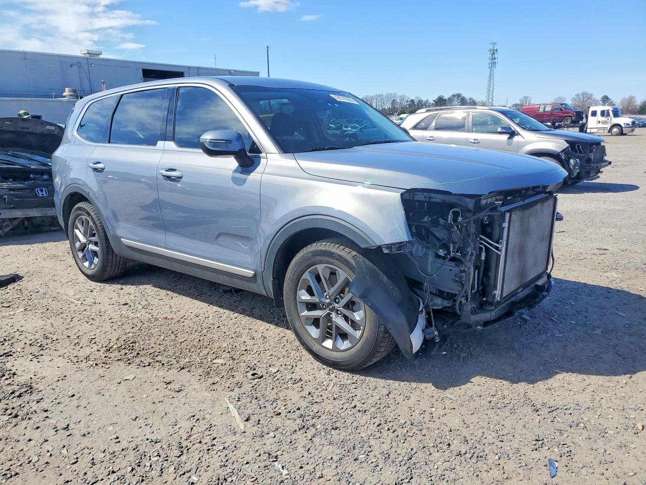 Kia Telluride Lx