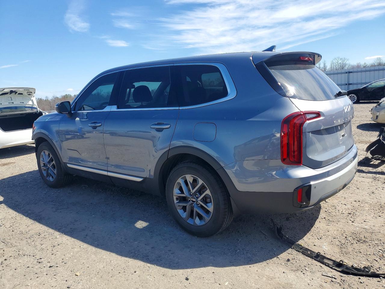 Kia Telluride Lx