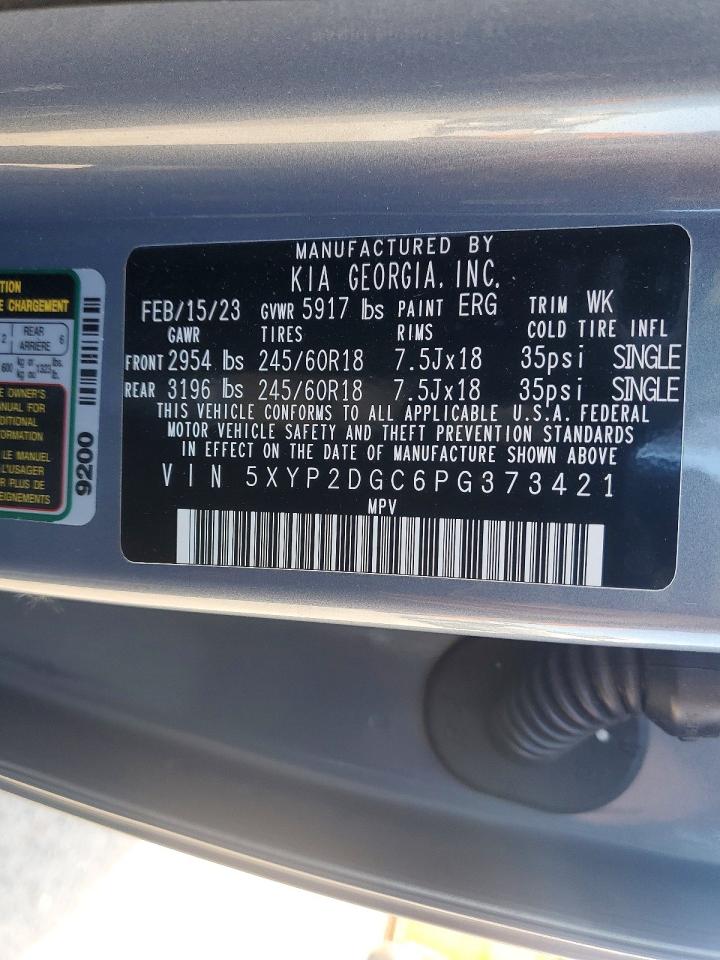 Kia Telluride Lx