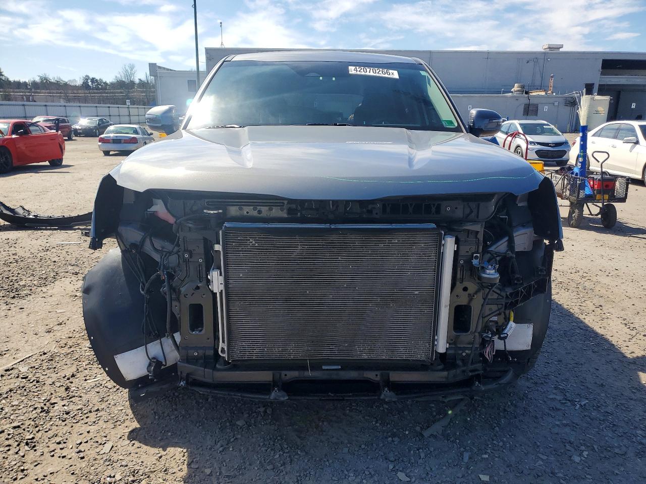 Kia Telluride Lx