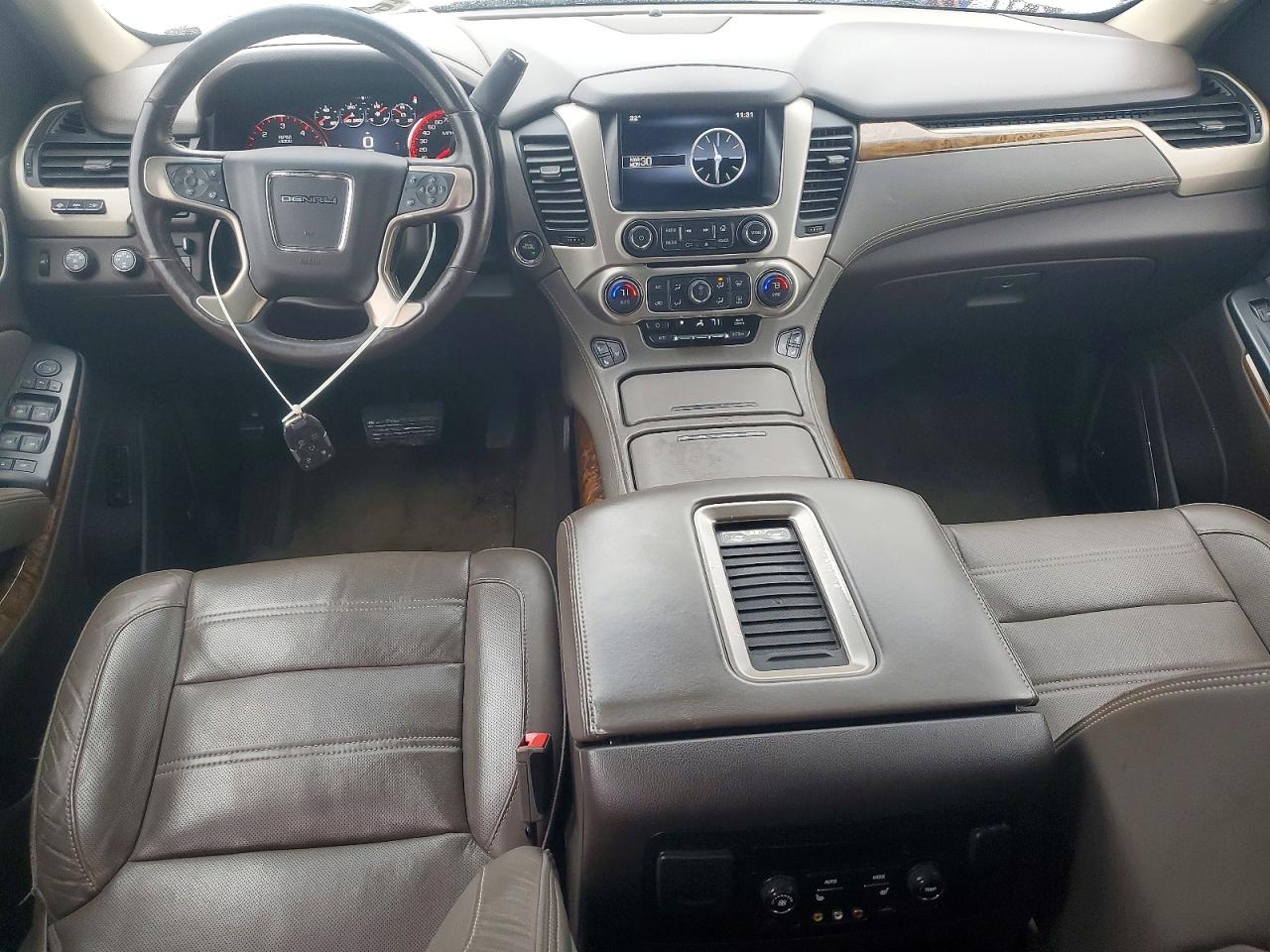 GMC Yukon Denali