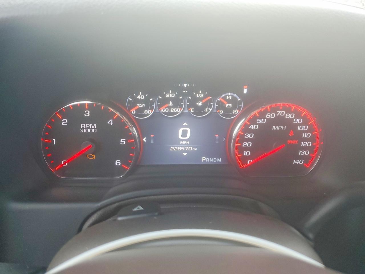 GMC Yukon Denali