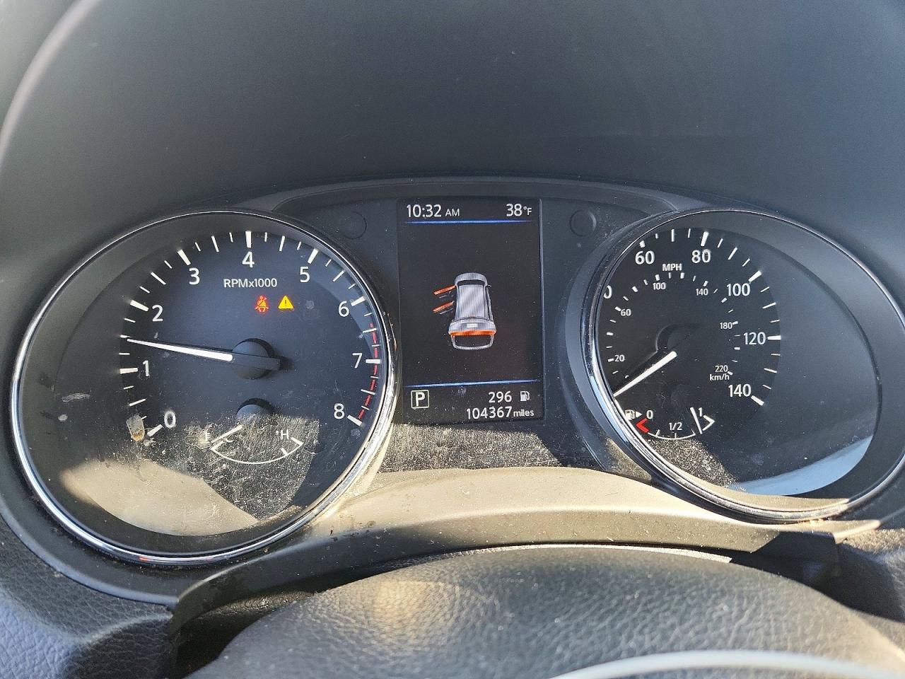 Nissan Rogue Sl
