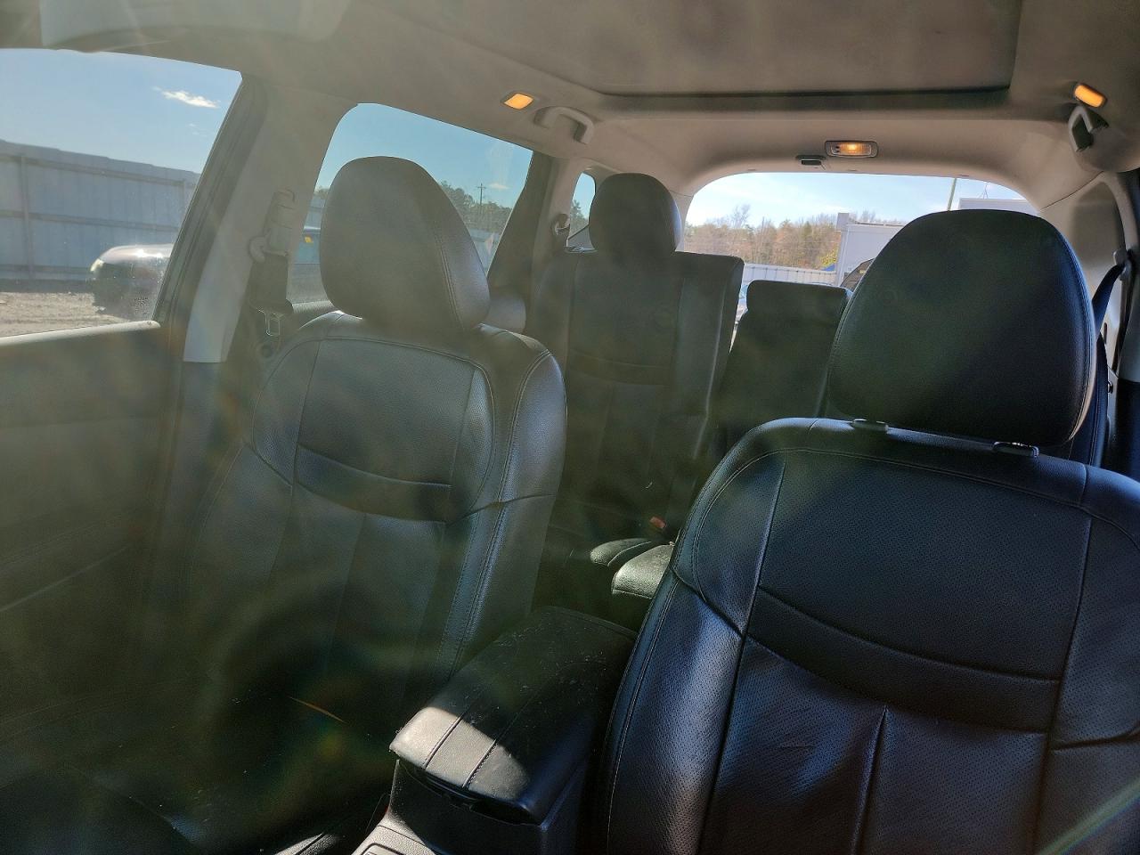 Nissan Rogue Sl