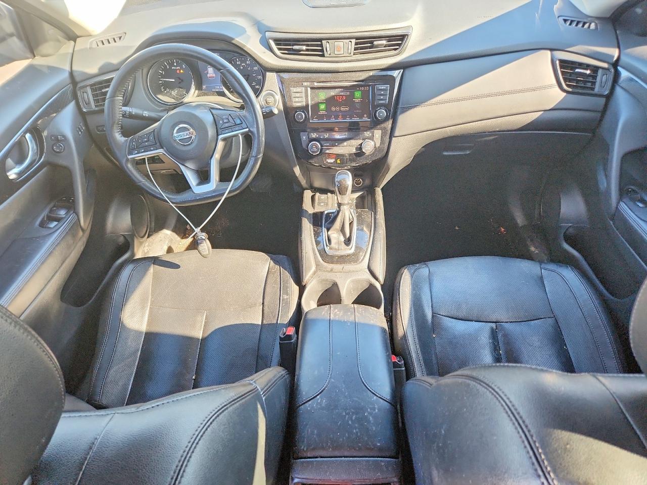 Nissan Rogue Sl