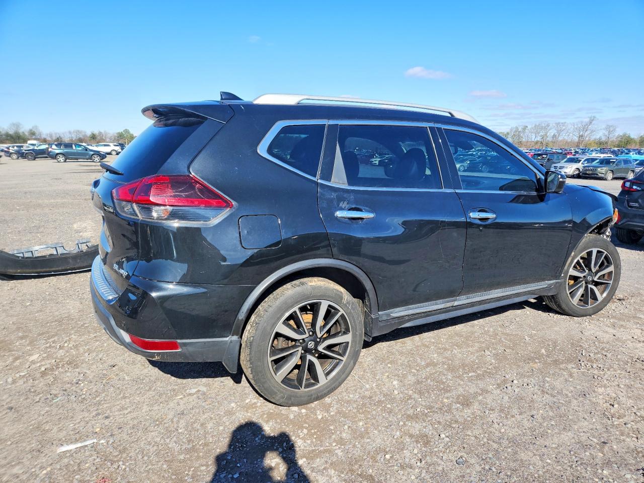 Nissan Rogue Sl