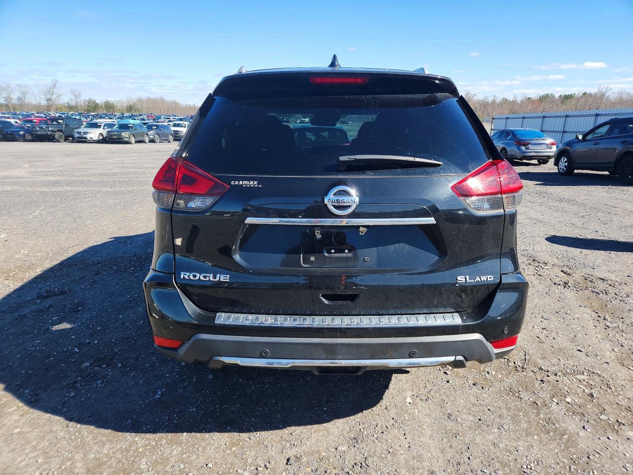 Nissan Rogue Sl