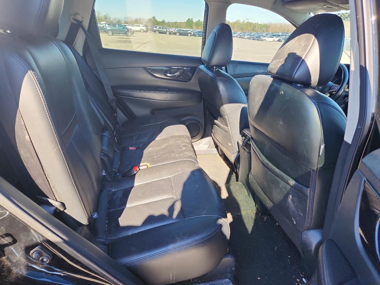 Nissan Rogue Sl
