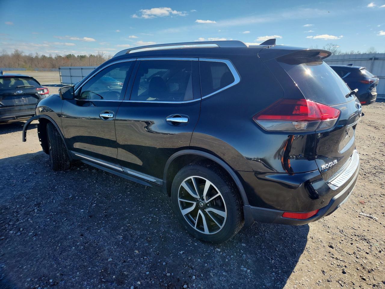 Nissan Rogue Sl