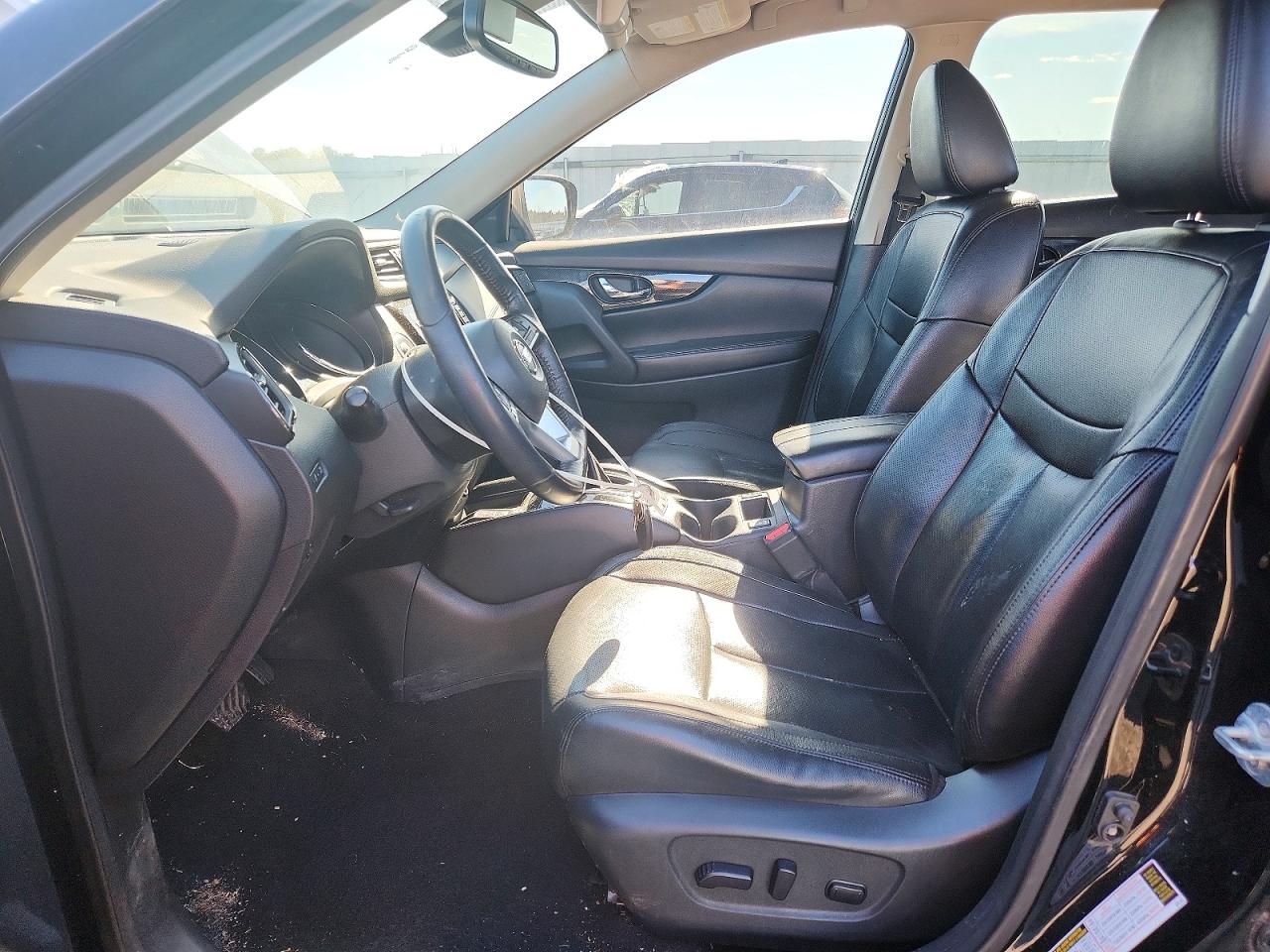 Nissan Rogue Sl