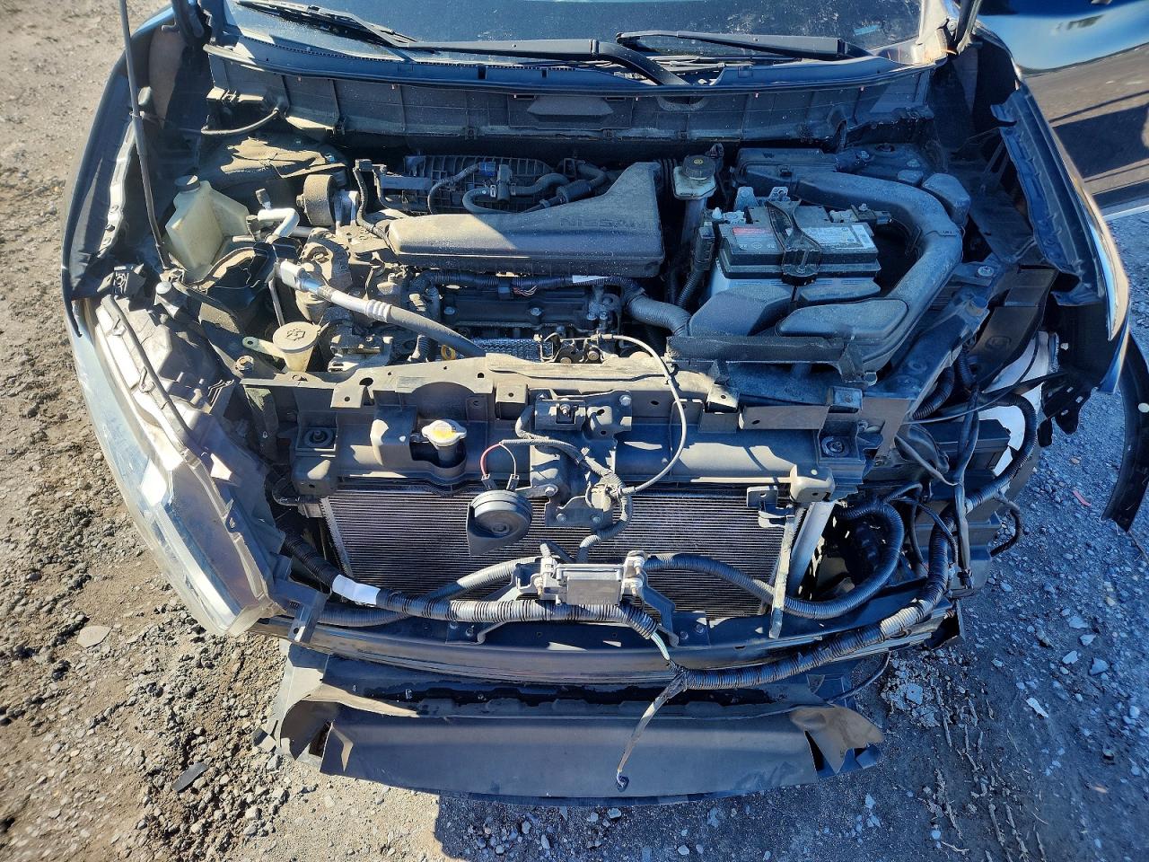 Nissan Rogue Sl