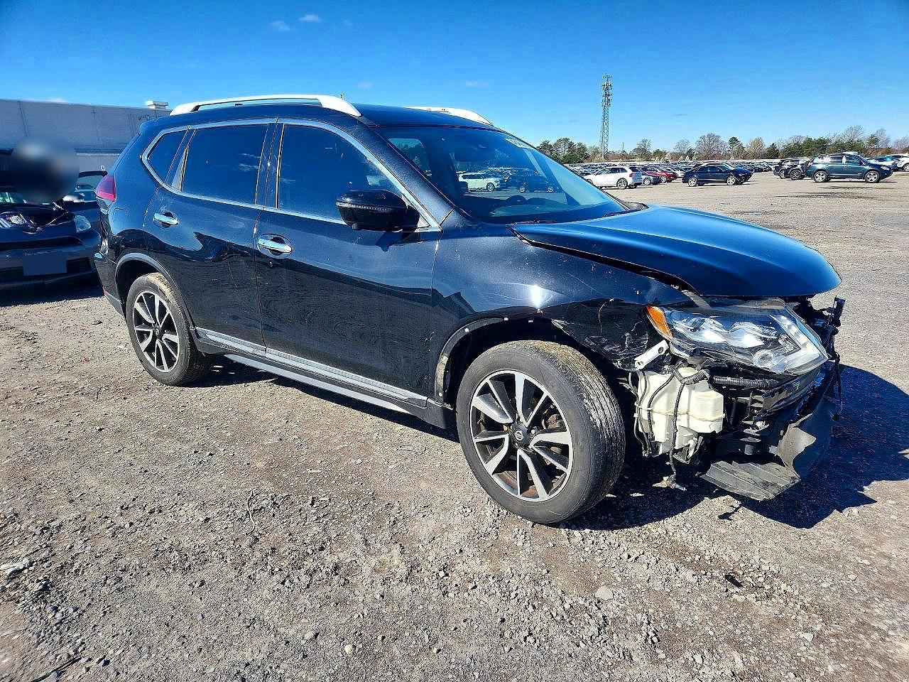 Nissan Rogue Sl