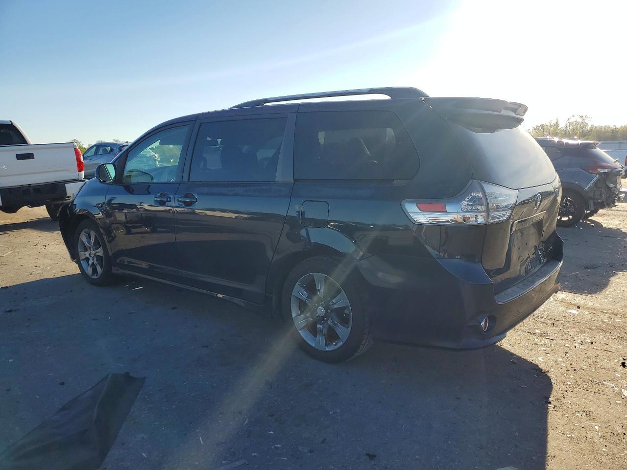 Toyota Sienna Se 8-passenger