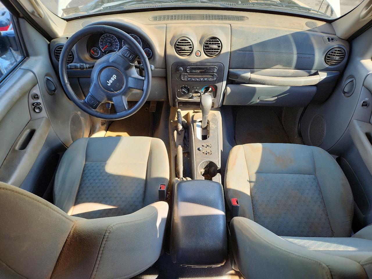 Jeep Liberty Sport