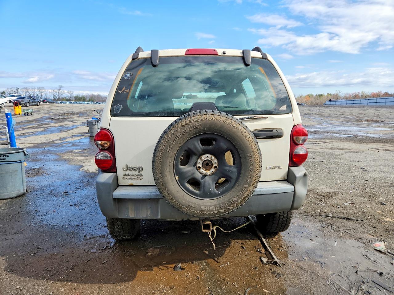 Jeep Liberty Sport
