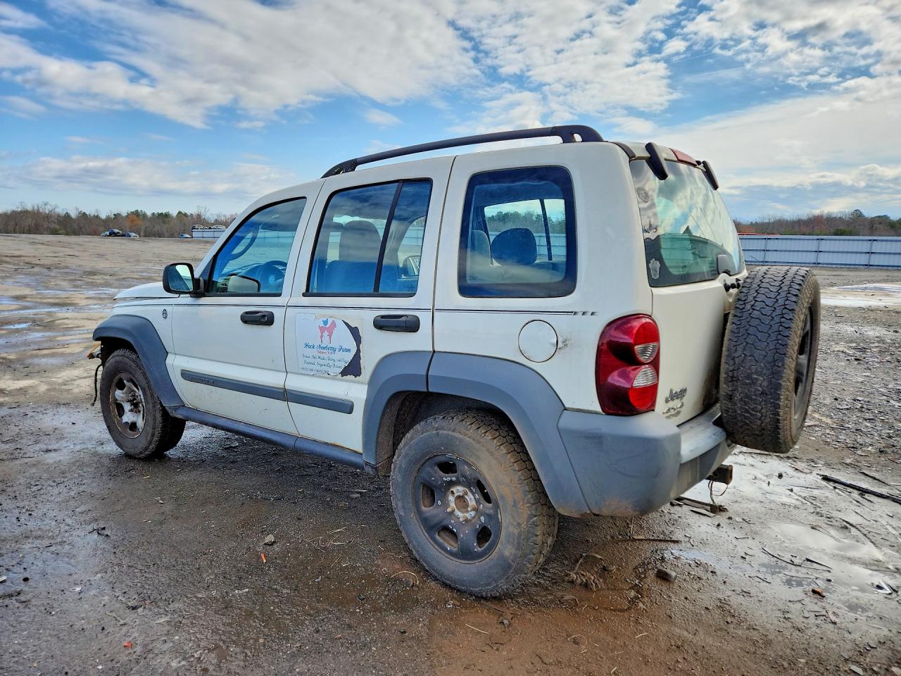 Jeep Liberty Sport
