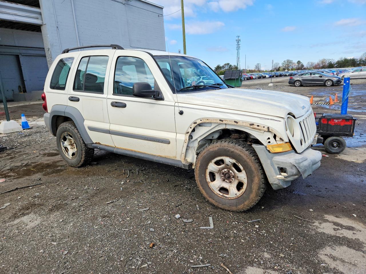 Jeep Liberty Sport