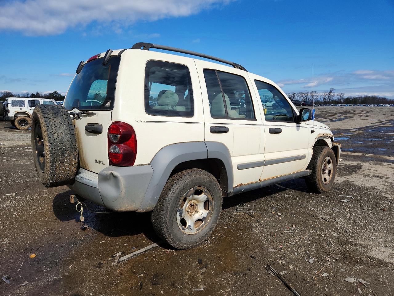 Jeep Liberty Sport