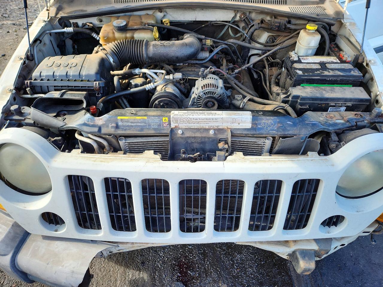 Jeep Liberty Sport