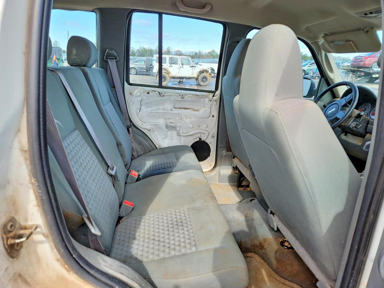 Jeep Liberty Sport