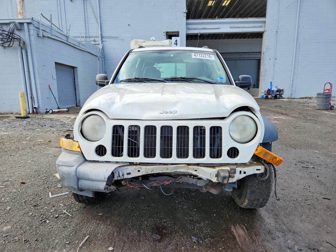 Jeep Liberty Sport