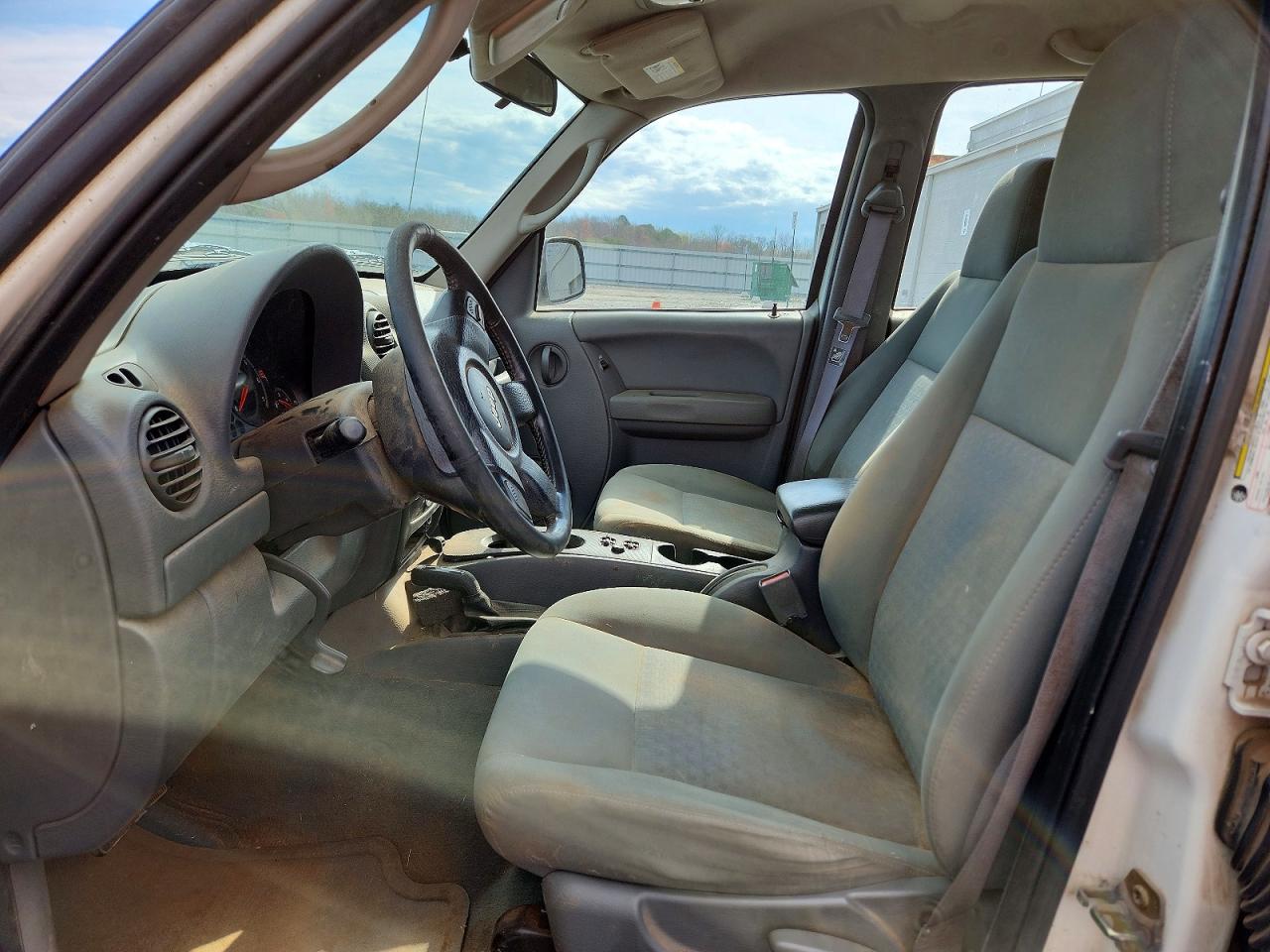 Jeep Liberty Sport
