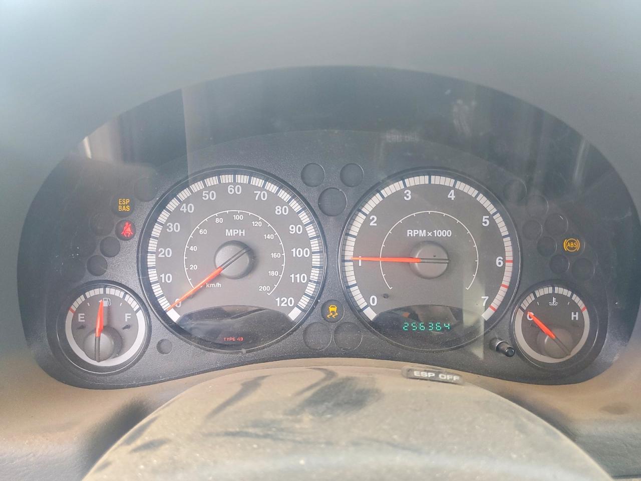Jeep Liberty Sport