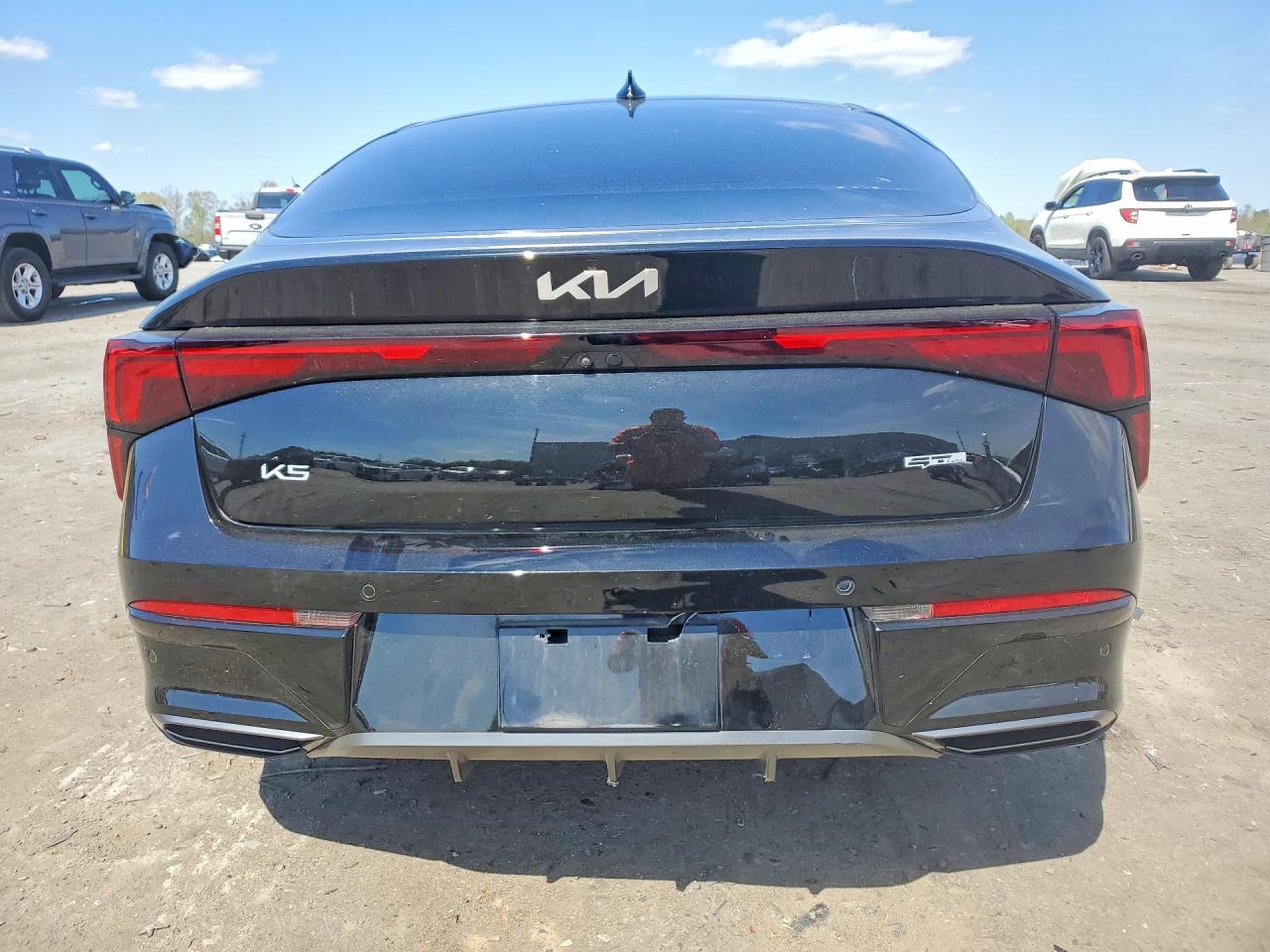 Kia K5 Gt-line