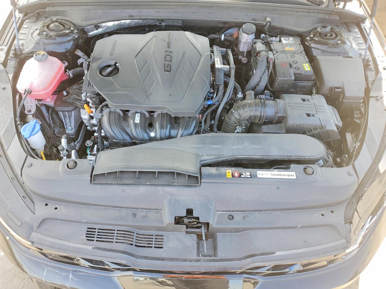 Kia K5 Gt-line