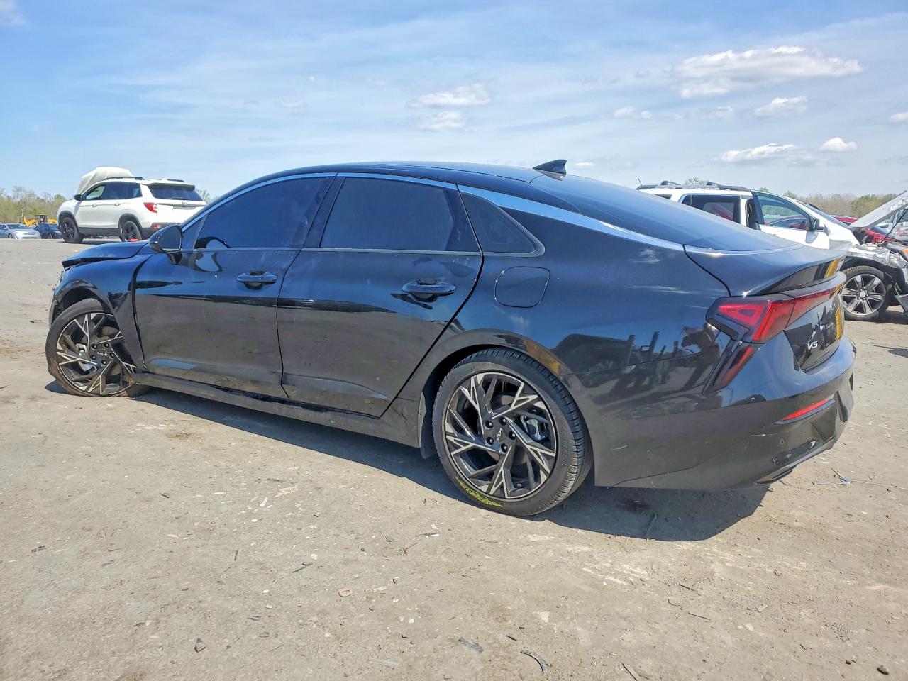 Kia K5 Gt-line