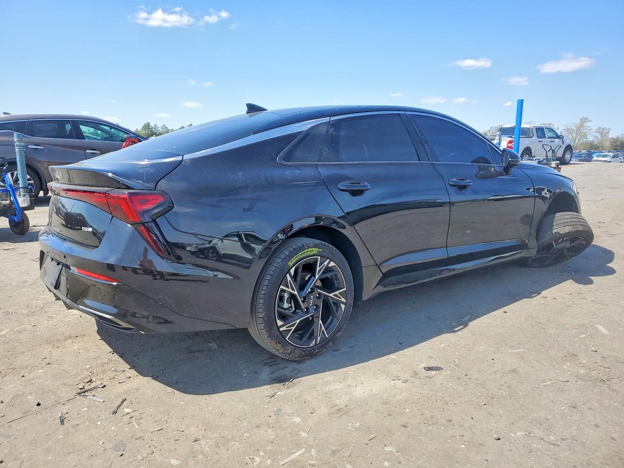 Kia K5 Gt-line