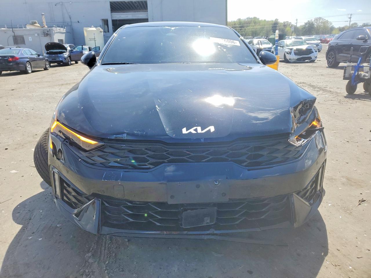 Kia K5 Gt-line