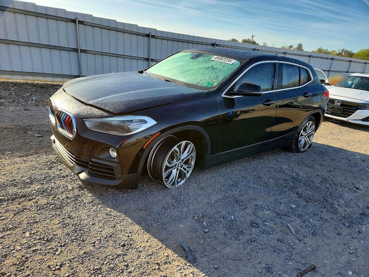 Salvage BMW X Series Image